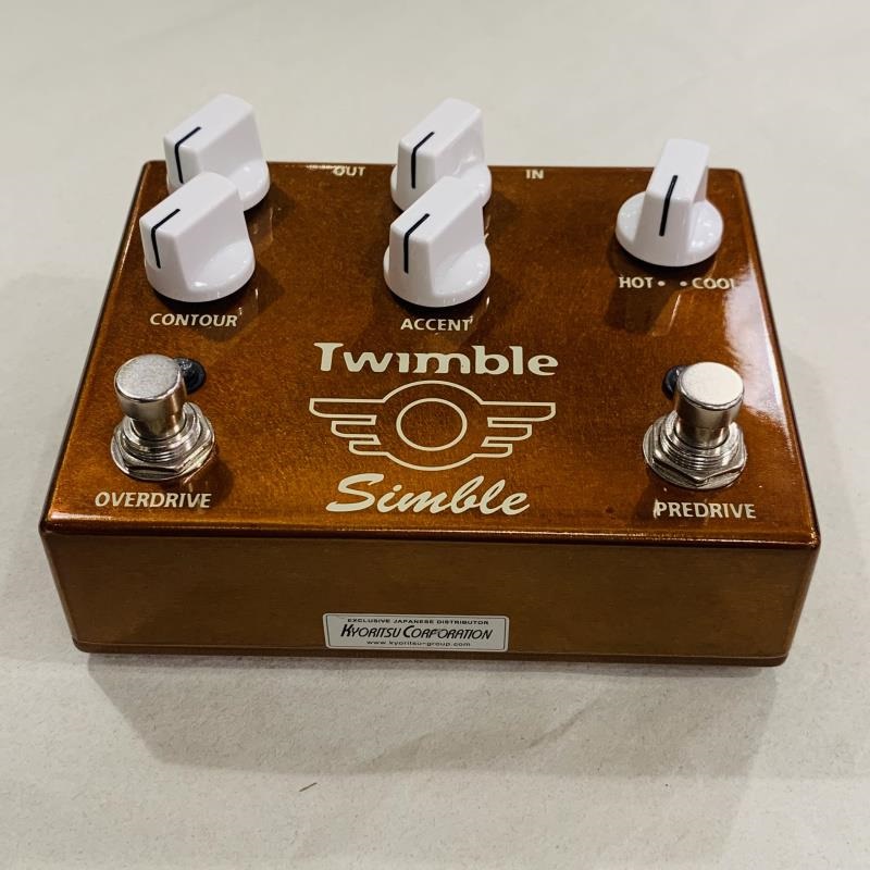MAD PROFESSOR USED 中古 Twinble 画像2