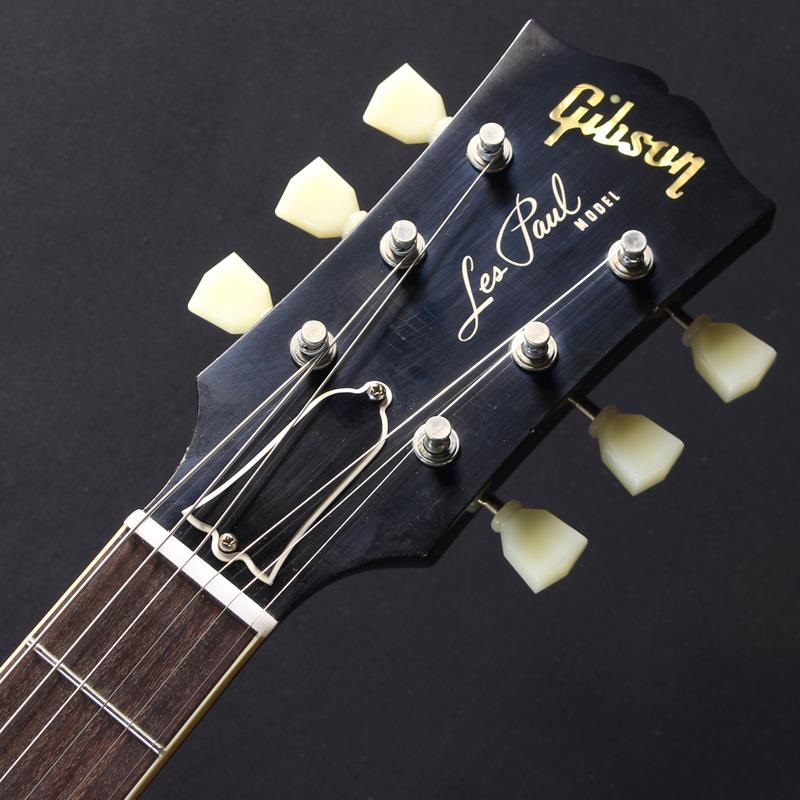 Gibson Murphy Lab 1957 Les Paul Standard Reissue Burnt Walnut Dark Back Ultra Light Aged NH #742398 画像4
