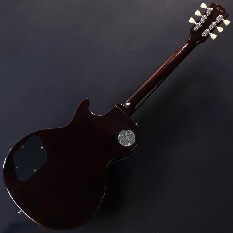 Gibson Murphy Lab 1957 Les Paul Standard Reissue Burnt Walnut Dark Back Ultra Light Aged NH #742398 画像5
