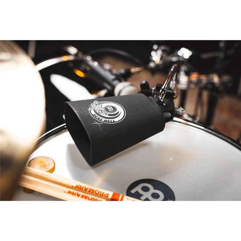 MEINL AN-BB [Anika Nilles Signature Cowbell「BEAT BELL」4-1/2''] 画像4