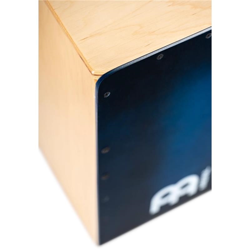 MEINL SC100BLB [Snare Craft Series Cajon - Blue Burst] 画像2