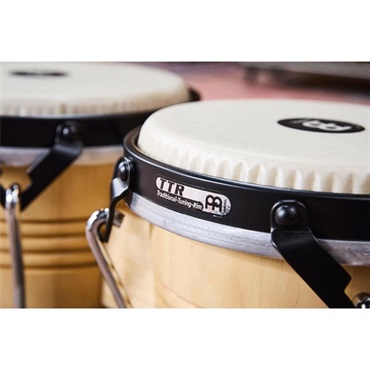 MEINL 【7月発売予定】LCR300NT-M [Artist Series Bongo Luis Conte 6-3/4'' & 8''] 画像4