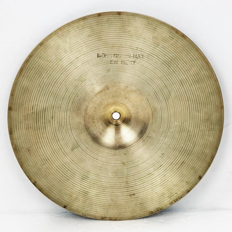 特売 Beat New Zildjian A 70s VINTAGE Zildjian HiHat ボトムのみ 14 パーカッション・打楽器