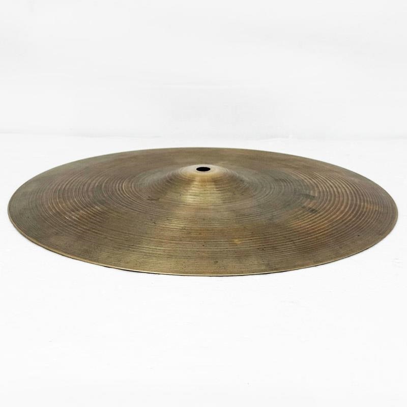 Zildjian VINTAGE 70s A Zildjian New Beat HiHat 14 ボトムのみ