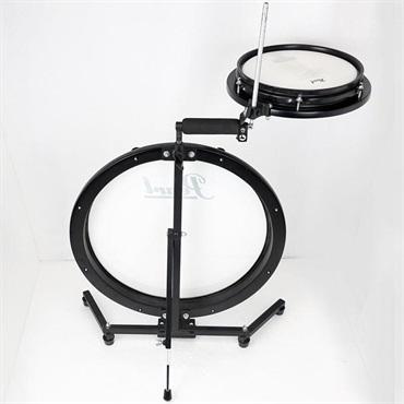 Pearl USED 中古 【小口径ドラムキット】 PCTK-1810BG [Compact Traveler] 画像1