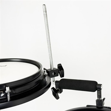 Pearl USED 中古 【小口径ドラムキット】 PCTK-1810BG [Compact Traveler] 画像4
