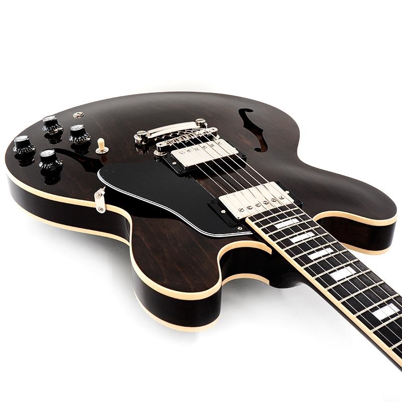 GIBSON USA ES-335 DOT サンバースト 1990年 セミアコ ハード