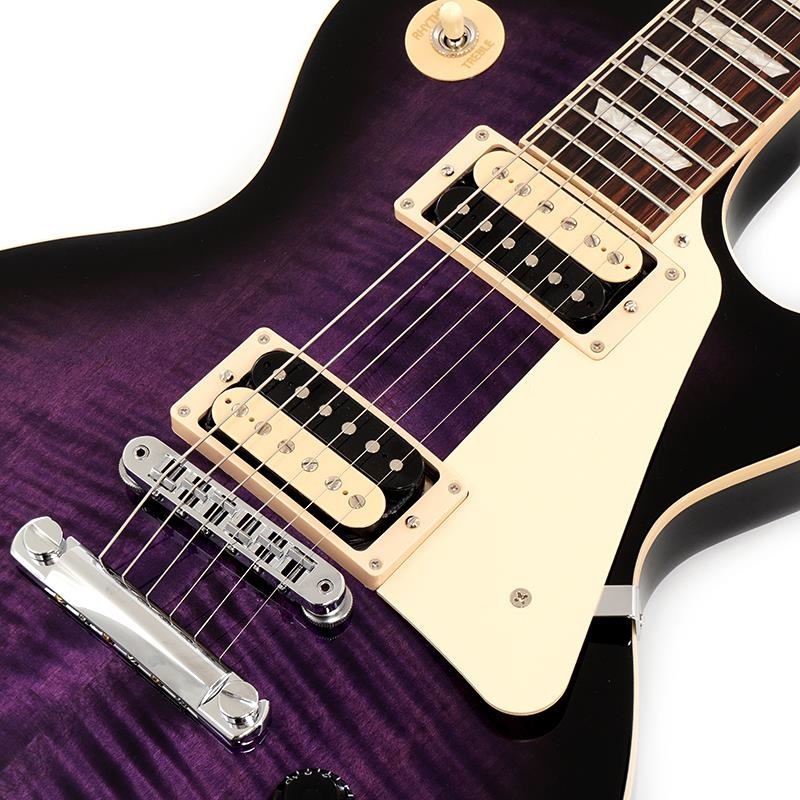 Gibson Les Paul Trad Pro V (Dark Purple Burst) 【S/N 232340064】 画像3