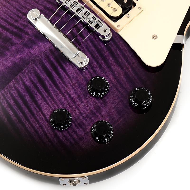 Gibson Les Paul Trad Pro V (Dark Purple Burst) 【S/N 232340064】 画像4