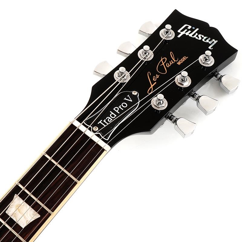 Gibson Les Paul Trad Pro V (Dark Purple Burst) 【S/N 232340064】 画像6