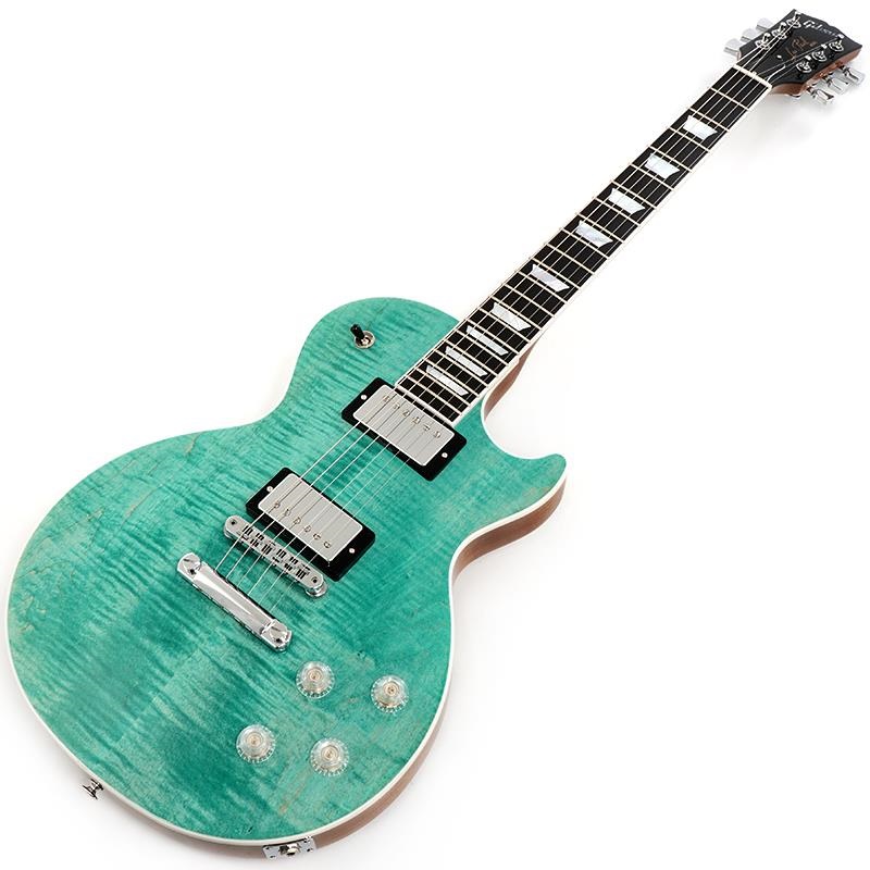 Gibson Les Paul Modern Figured (Seaforam Green) 【S/N 209850215】 画像1
