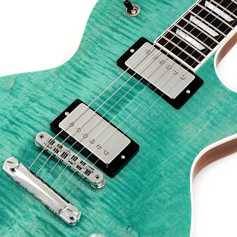 Gibson Les Paul Modern Figured (Seaforam Green) 【S/N 209850215】 画像3