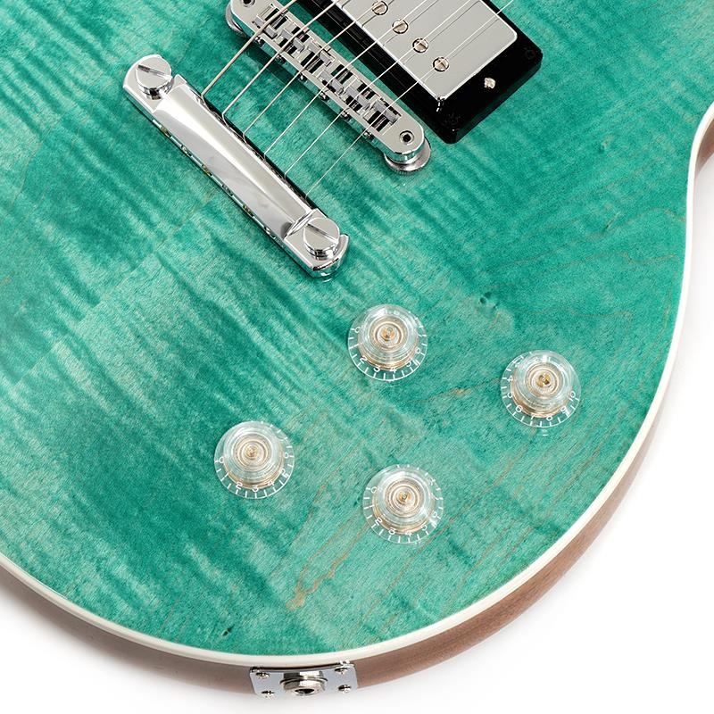 Gibson Les Paul Modern Figured (Seaforam Green) 【S/N 209850215】 画像4