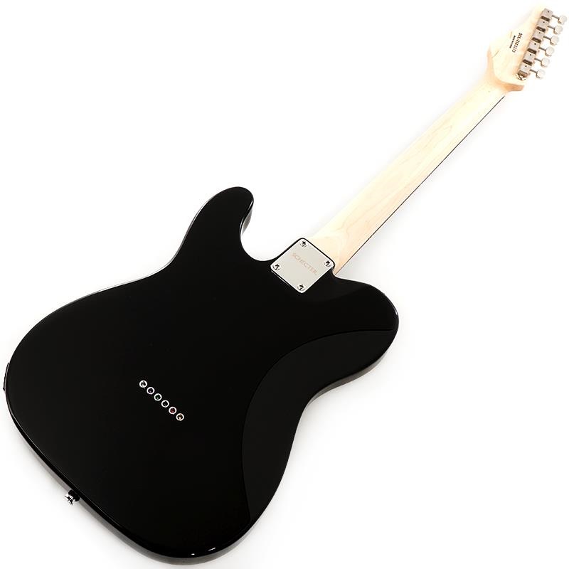 SCHECTER OL-PT-CTM (BLK/R) 画像2