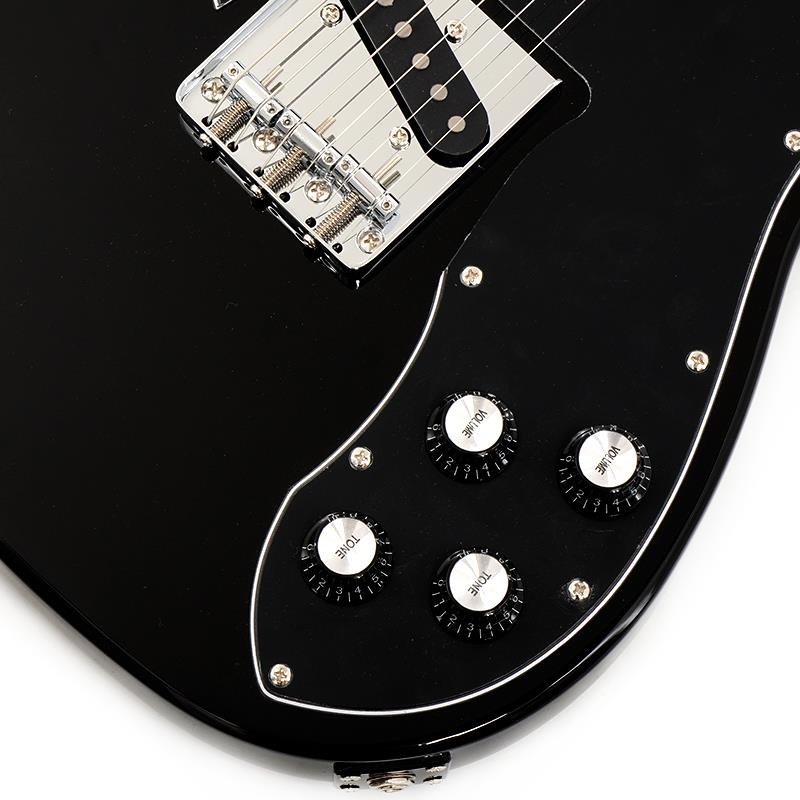 SCHECTER OL-PT-CTM (BLK/R) 画像3