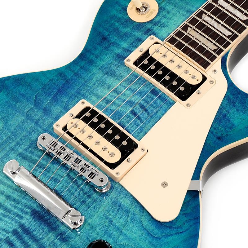Gibson USA Exclusive Les Paul Traditional Pro V (Ocean Water Perimeter) 【S/N 231640264】 画像3