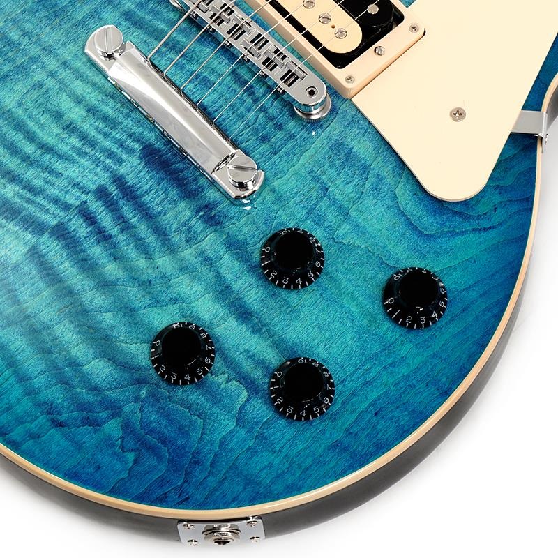 Gibson USA Exclusive Les Paul Traditional Pro V (Ocean Water Perimeter) 【S/N 231640264】 画像4