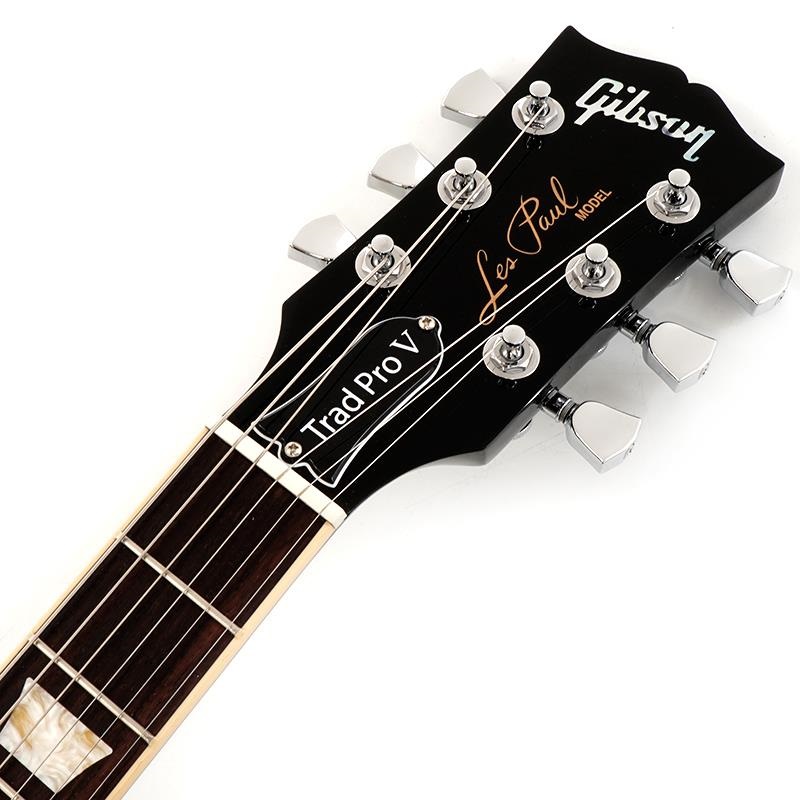 Gibson USA Exclusive Les Paul Traditional Pro V (Ocean Water Perimeter) 【S/N 231640264】 画像6