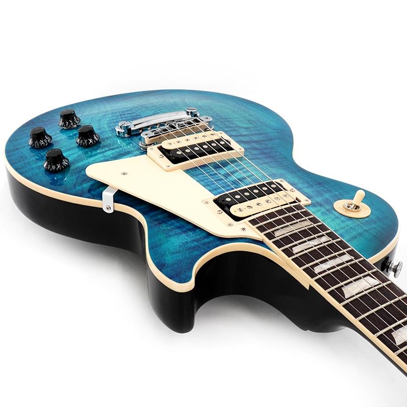 Gibson USA Exclusive Les Paul Traditional Pro V (Ocean Water Perimeter) 【S/N 231640264】 画像8