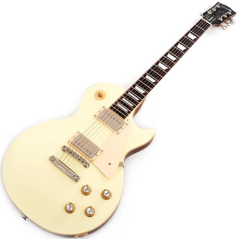 Gibson Les Paul Standard '60s Plain Top (Classic White) 【S/N 221630212】 画像1