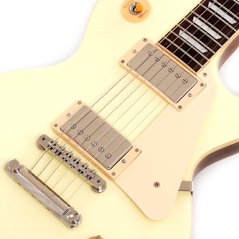 Gibson Les Paul Standard '60s Plain Top (Classic White) 【S/N 221630212】 画像3