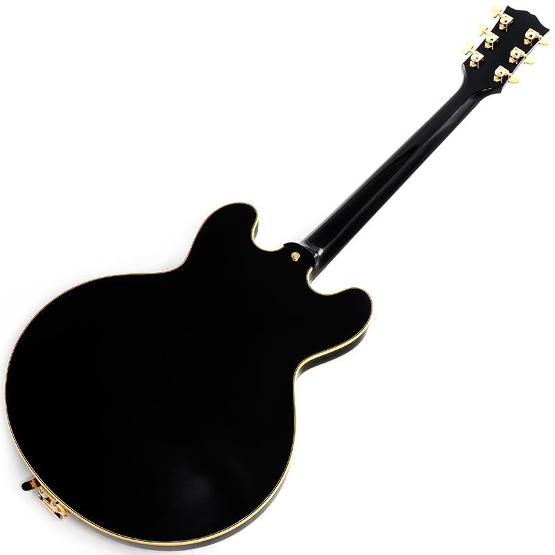 Gibson 1959 ES-355 Reissue Ebony w/Bigsby VOS 【S/N A940576】 画像2