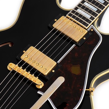 Gibson 1959 ES-355 Reissue Ebony w/Bigsby VOS 【S/N A940576】 画像3