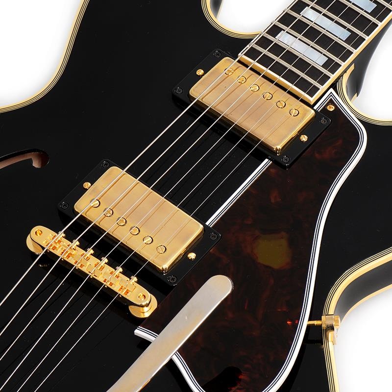 Gibson 1959 ES-355 Reissue Ebony w/Bigsby VOS 【S/N A940576】 画像3