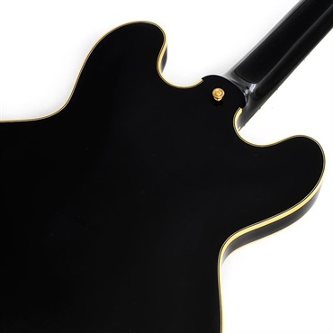 Gibson 1959 ES-355 Reissue Ebony w/Bigsby VOS 【S/N A940576】 画像5