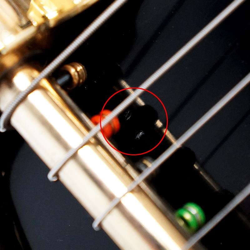 Gibson 1959 ES-355 Reissue Ebony w/Bigsby VOS 【S/N A940576】 画像10