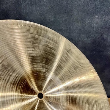 PAiSTe USED 中古 1977s Fomula 602 Medium HiHat 14 Pair [845g/955g]【VINTAGE】 画像4