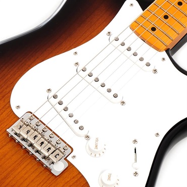 Fender USA 70th Anniversary American Vintage II 1954 Stratocaster (2-Color Sunburst/Maple) 【特価】 画像3