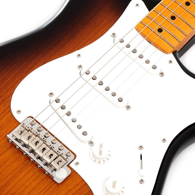Fender USA 70th Anniversary American Vintage II 1954 Stratocaster (2-Color Sunburst/Maple) 【特価】 画像3