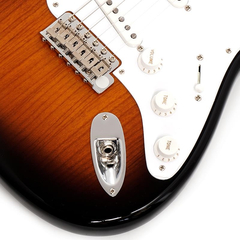Fender USA 70th Anniversary American Vintage II 1954 Stratocaster (2-Color Sunburst/Maple) 【特価】 画像4