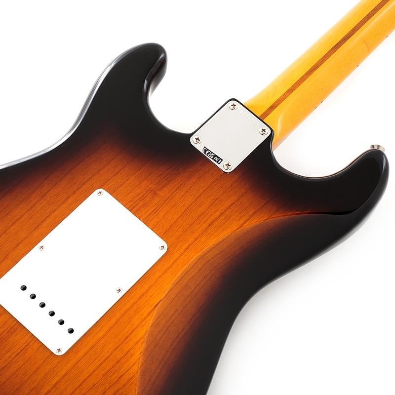 Fender USA 70th Anniversary American Vintage II 1954 Stratocaster (2-Color Sunburst/Maple) 【特価】 画像5