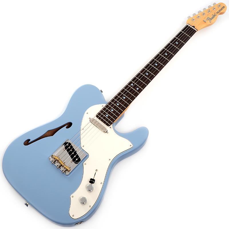 Fender Made in Japan Made in Japan Limited Kusumi Color Telecaster Thinline (Kusumi Blue) 【B級特価】 画像1
