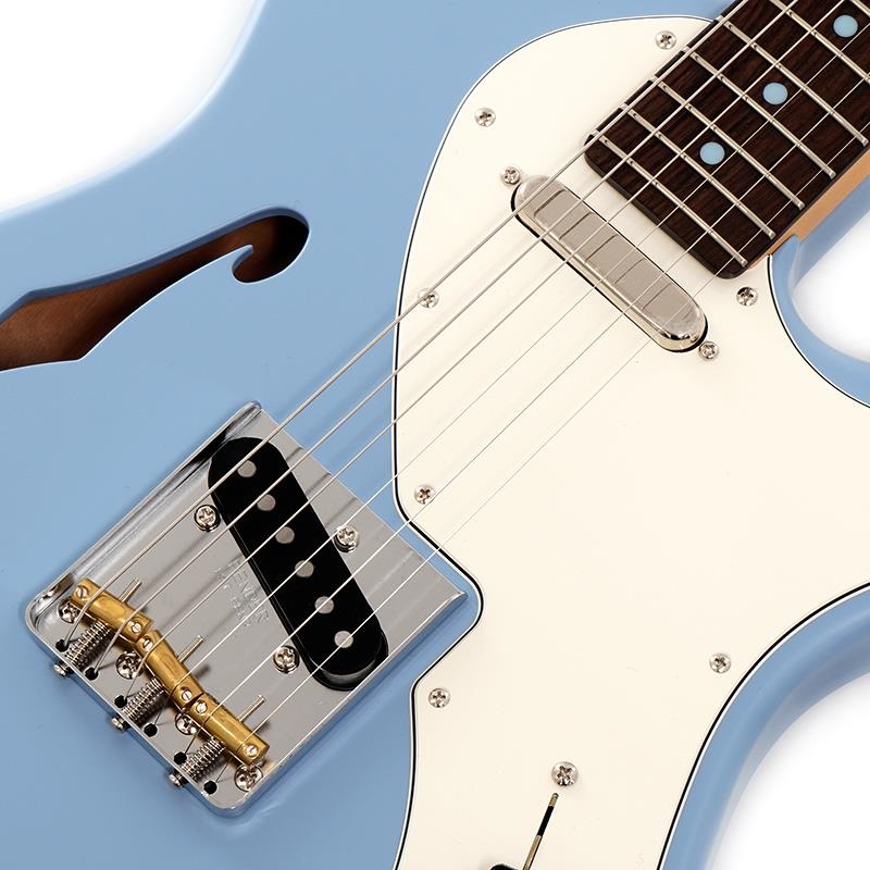 Fender Made in Japan Made in Japan Limited Kusumi Color Telecaster Thinline (Kusumi Blue) 【B級特価】 画像3
