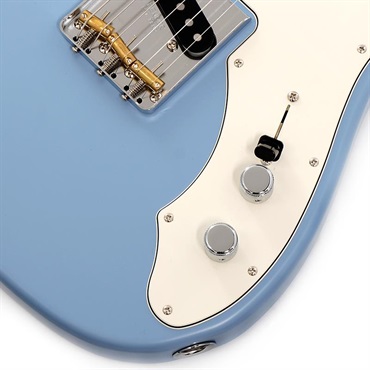 Fender Made in Japan Made in Japan Limited Kusumi Color Telecaster Thinline (Kusumi Blue) 【B級特価】 画像4