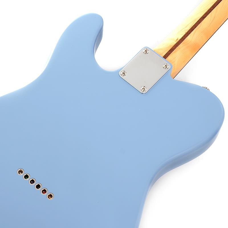 Fender Made in Japan Made in Japan Limited Kusumi Color Telecaster Thinline (Kusumi Blue) 【B級特価】 画像5