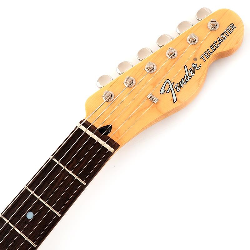 Fender Made in Japan Made in Japan Limited Kusumi Color Telecaster Thinline (Kusumi Blue) 【B級特価】 画像6