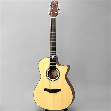 NAGA GUITARS ～Wind Series～ G-08OOC 【伍々慧シグネイチャーモデル】 ナガギターズ 画像2
