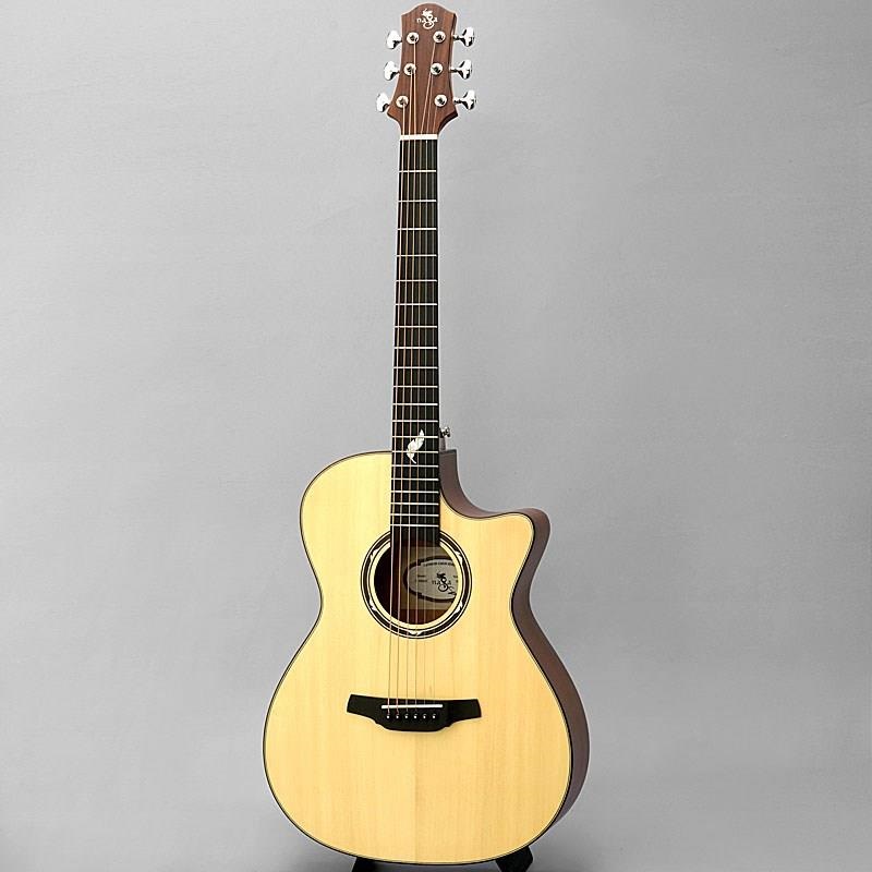 NAGA GUITARS ～Wind Series～ G-08OOC 【伍々慧シグネイチャーモデル】 ナガギターズ 画像2