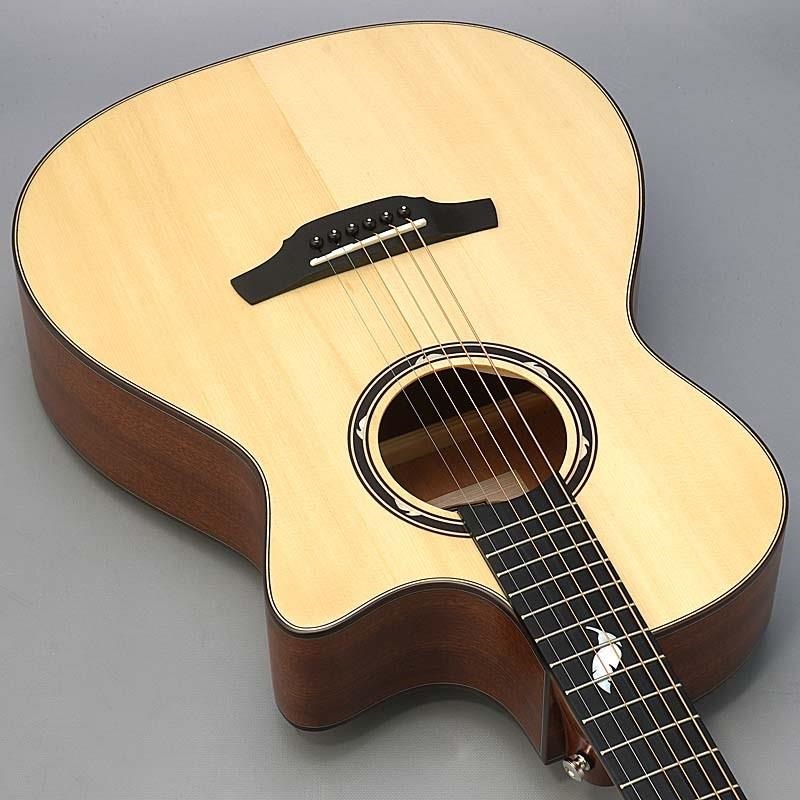 NAGA GUITARS ～Wind Series～ G-08OOC 【伍々慧シグネイチャー