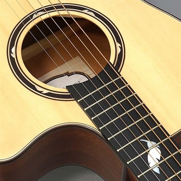 NAGA GUITARS ～Wind Series～ G-08OOC 【伍々慧シグネイチャーモデル】 ナガギターズ 画像8