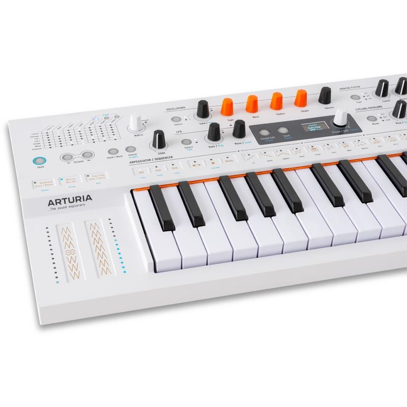 Arturia Minifreak Vocoder Edition ｜イケベ楽器店オンラインストア