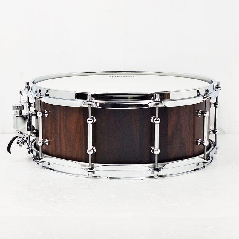 Inami Custom Drums 【ブラックフライデーセール】ICD Rose/Birch Mix Stave Snare Drum 14×5.5【MADE IN JAPAN】【店頭展示特価品】 画像1