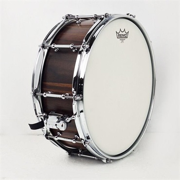 Inami Custom Drums 【ブラックフライデーセール】ICD Rose/Birch Mix Stave Snare Drum 14×5.5【MADE IN JAPAN】【店頭展示特価品】 画像3