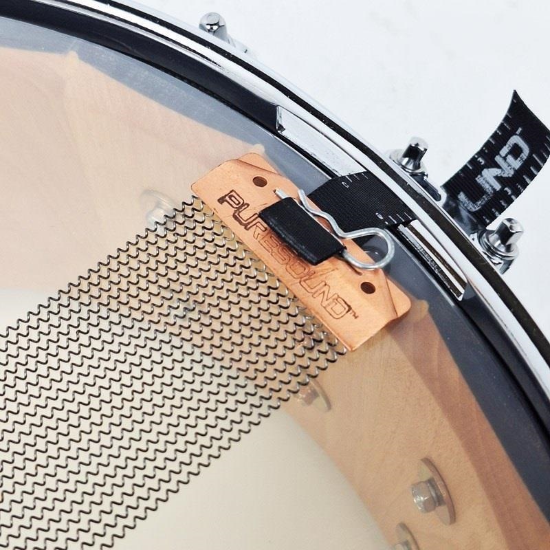 Inami Custom Drums 【ブラックフライデーセール】ICD Rose/Birch Mix Stave Snare Drum 14×5.5【MADE IN JAPAN】【店頭展示特価品】 画像6