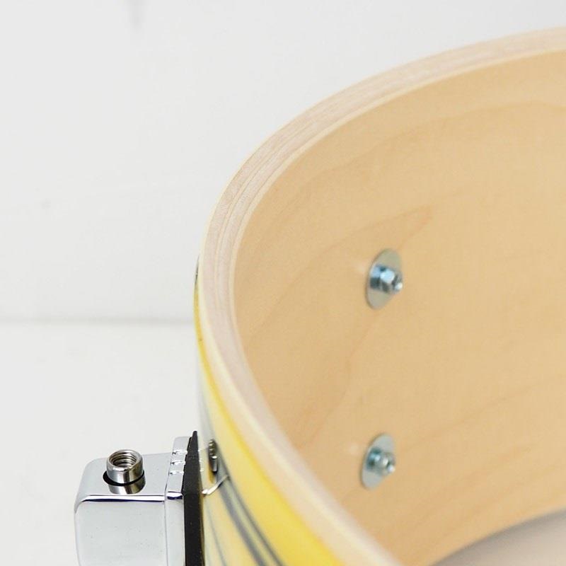 Ludwig 【創業50周年大決算SALE】LS403XXA2 [Classic Maple Snare Drum 14×6.5/Lemon Oyster]【店頭展示特価品】 画像9