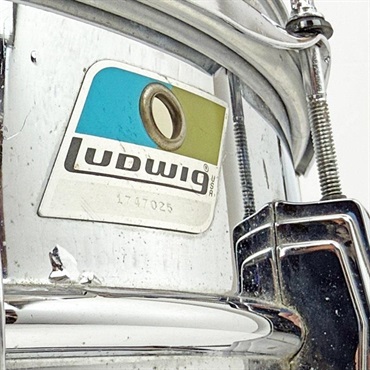 Ludwig 【創業50周年大決算SALE】VINTAGE 1978～79s LM411 [Super Sensitive 14×6.5 No.1747025]値下げしました！ 画像2